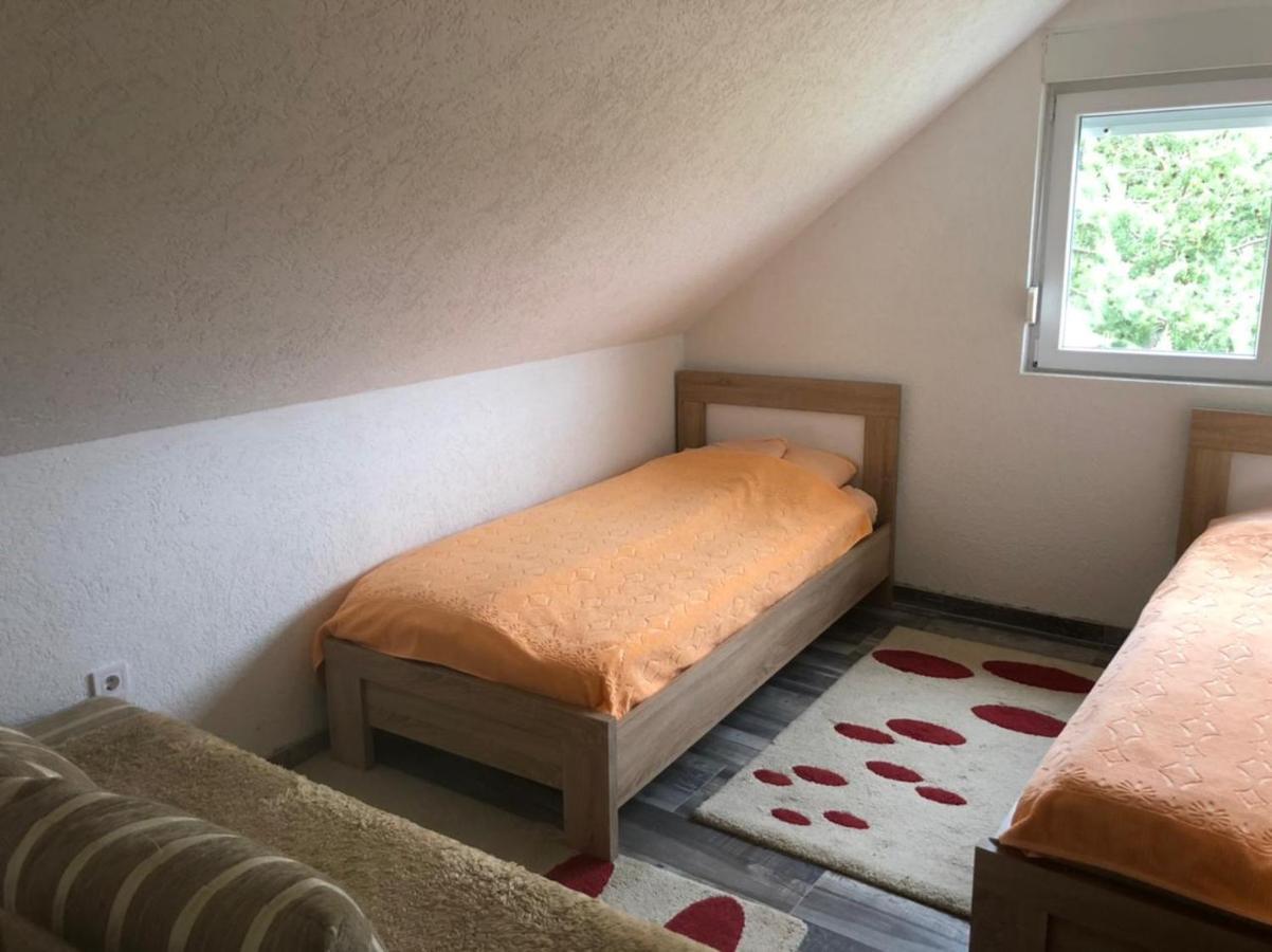 Apartman Bojovic Zabljak  Bagian luar foto