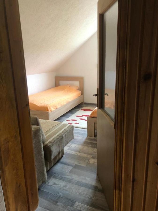 Apartman Bojovic Zabljak  Bagian luar foto