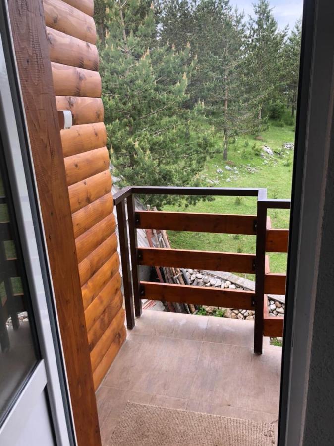 Apartman Bojovic Zabljak  Bagian luar foto