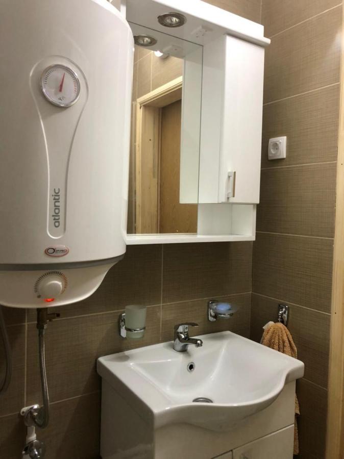 Apartman Bojovic Zabljak  Bagian luar foto
