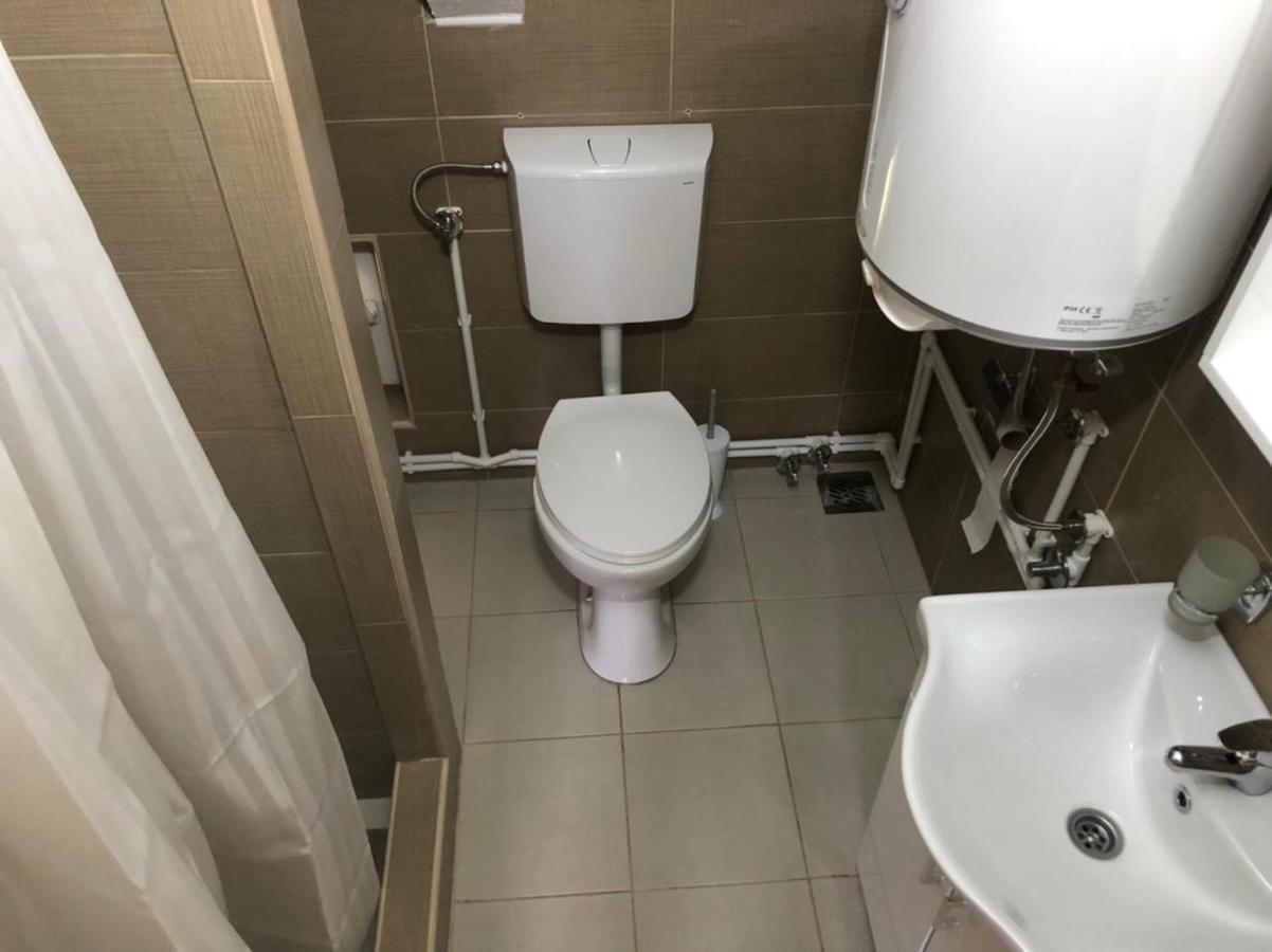 Apartman Bojovic Zabljak  Bagian luar foto