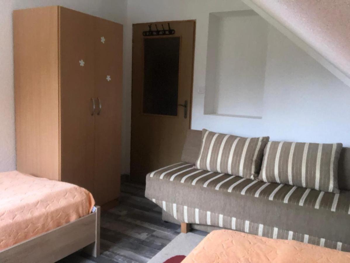 Apartman Bojovic Zabljak  Bagian luar foto