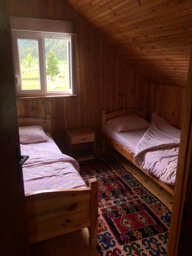 Apartman Bojovic Zabljak  Bagian luar foto