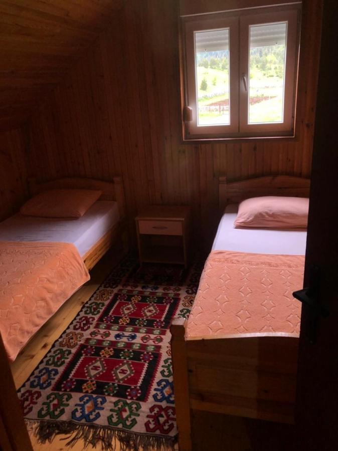 Apartman Bojovic Zabljak  Bagian luar foto