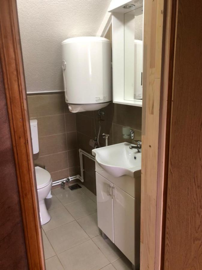 Apartman Bojovic Zabljak  Bagian luar foto