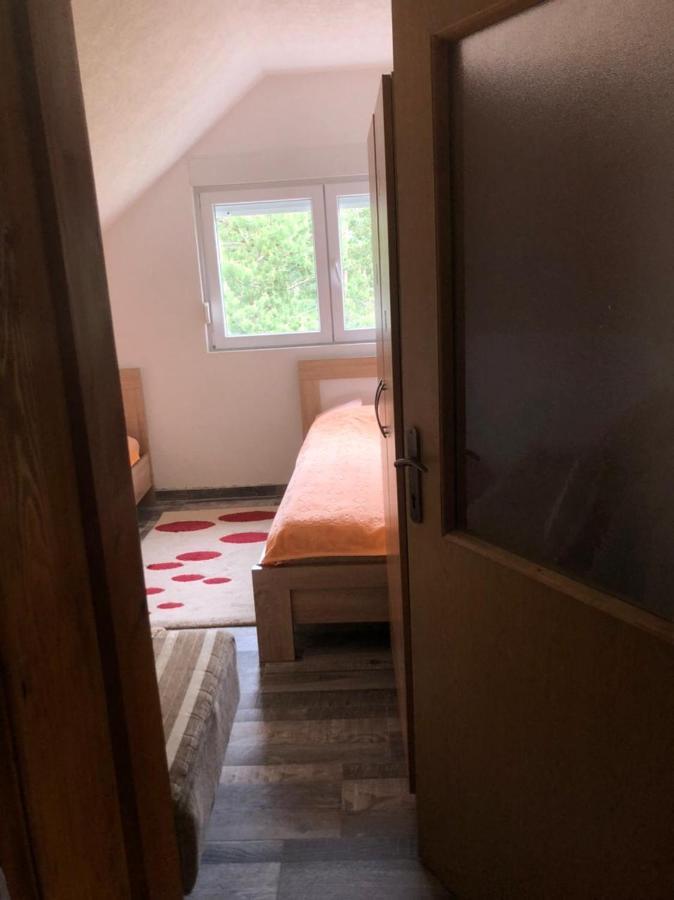 Apartman Bojovic Zabljak  Bagian luar foto