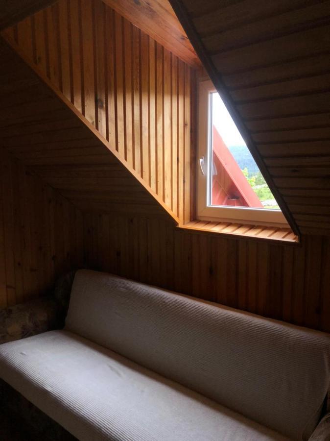 Apartman Bojovic Zabljak  Bagian luar foto