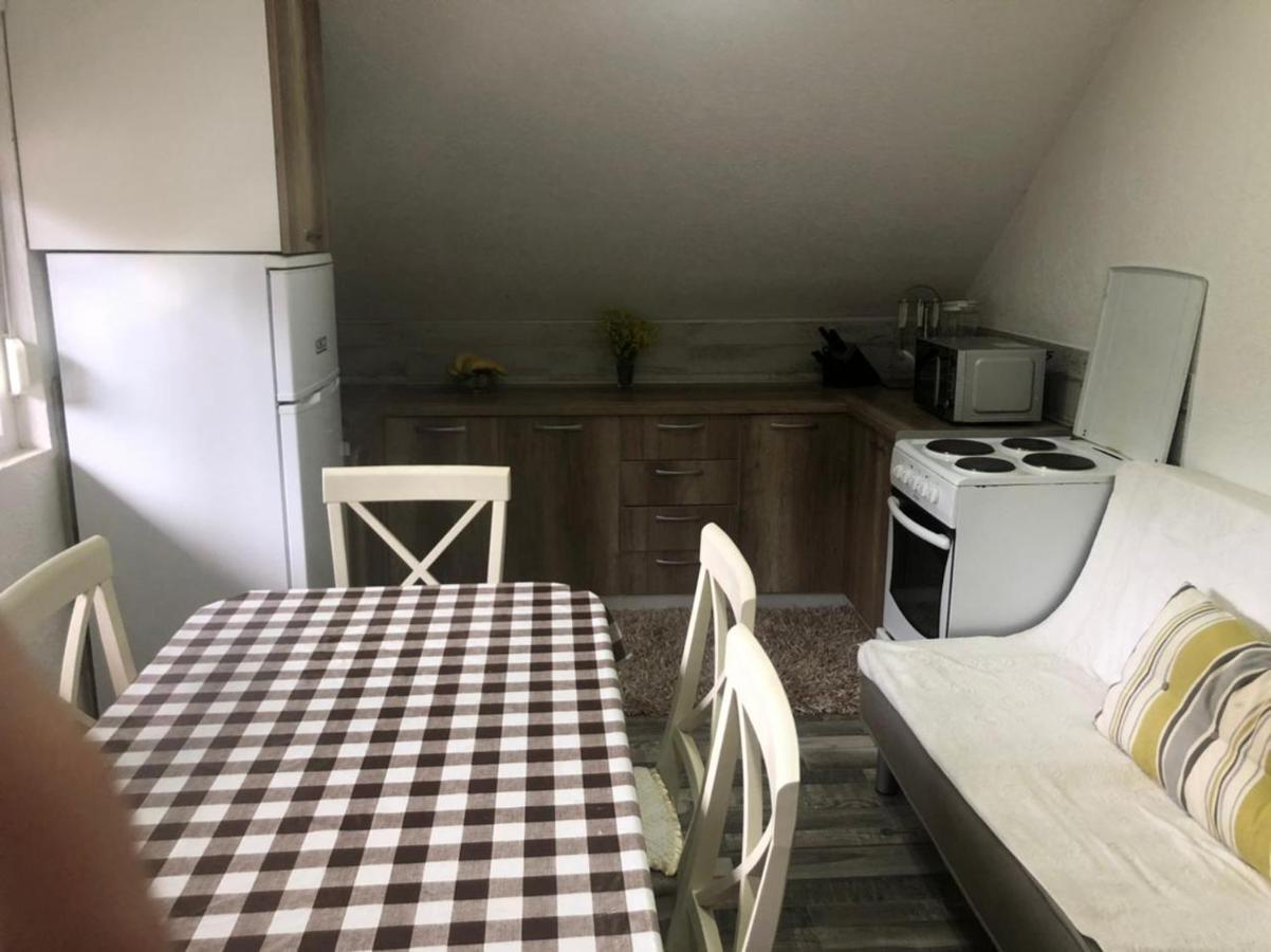 Apartman Bojovic Zabljak  Bagian luar foto