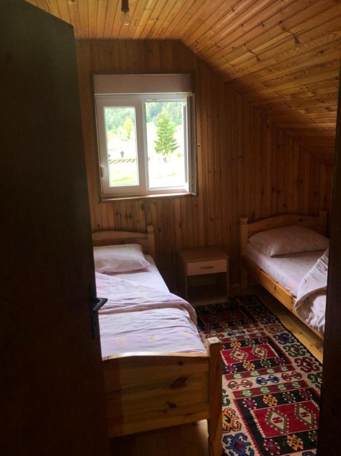 Apartman Bojovic Zabljak  Bagian luar foto