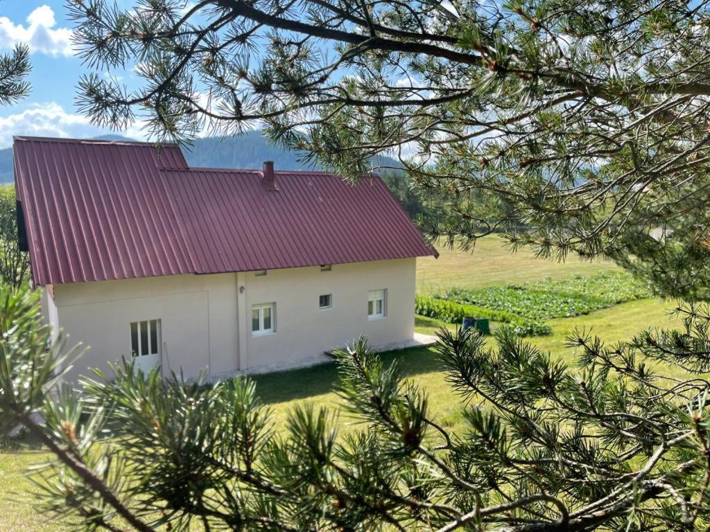 Apartman Bojovic Zabljak  Bagian luar foto