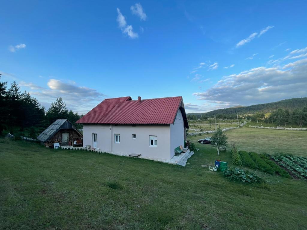 Apartman Bojovic Zabljak  Bagian luar foto