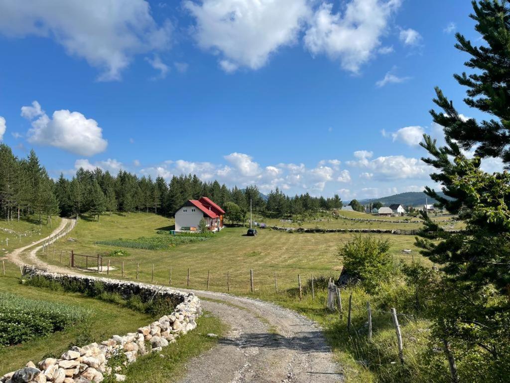 Apartman Bojovic Zabljak  Bagian luar foto