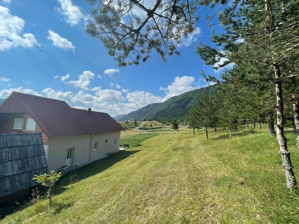 Apartman Bojovic Zabljak  Bagian luar foto