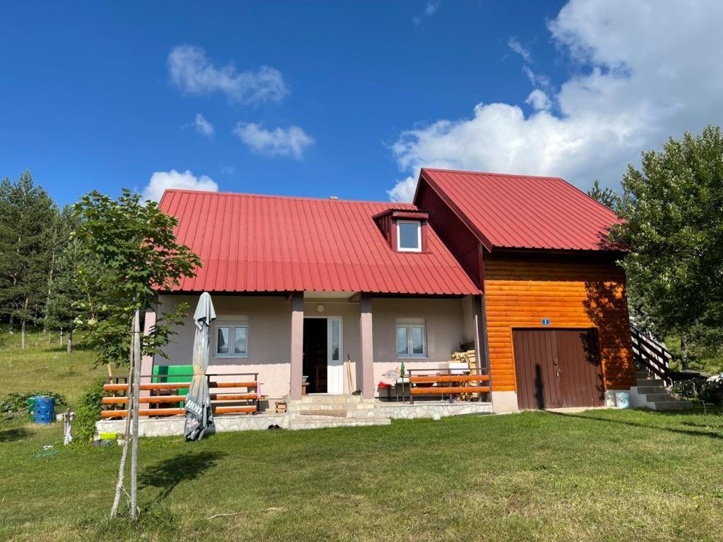 Apartman Bojovic Zabljak  Bagian luar foto