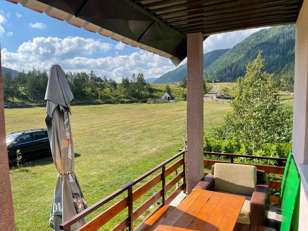 Apartman Bojovic Zabljak  Bagian luar foto
