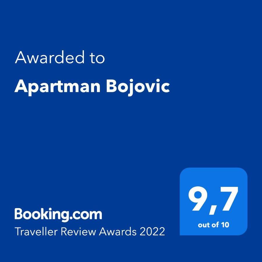 Apartman Bojovic Zabljak  Bagian luar foto